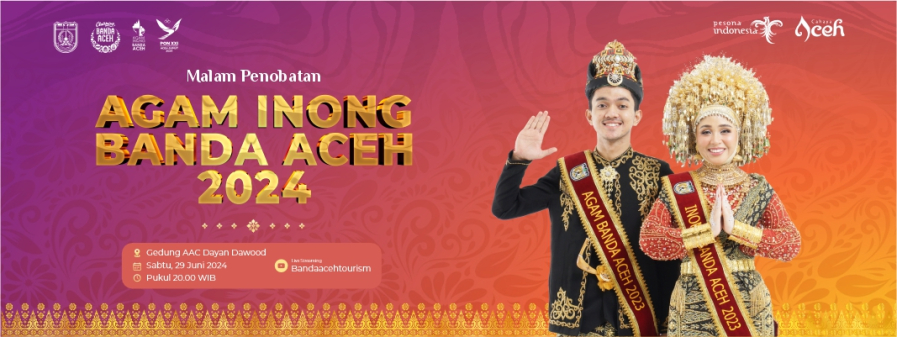 Agam Inong Banda Aceh 2024