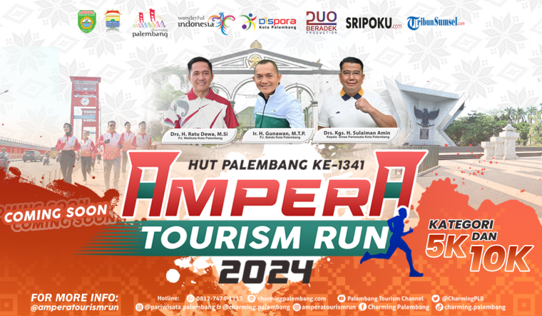 Ampera Tourism Runs Ampera Tourism Runs