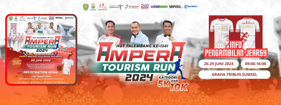 Ampera Tourism Runs Ampera Tourism Runs