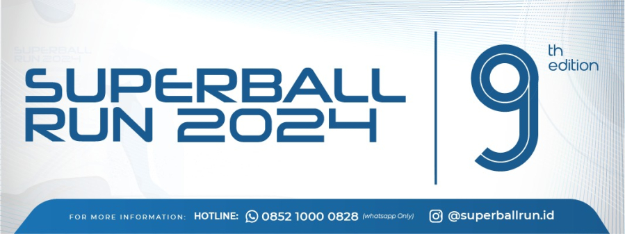 Crew Superball Run 9th