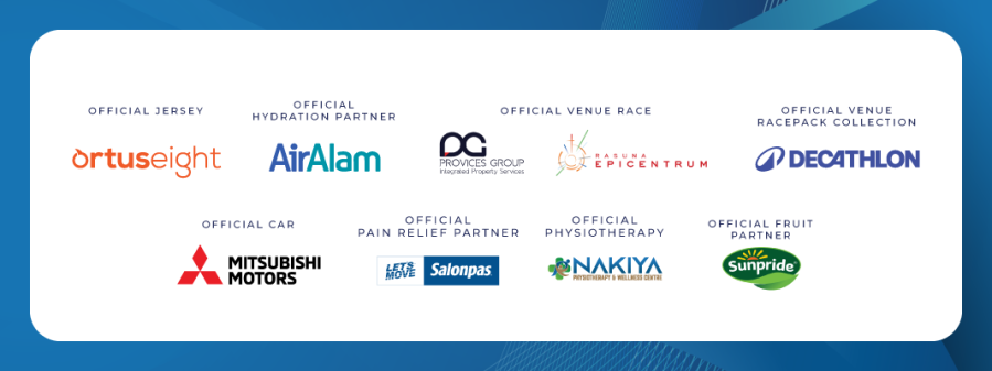 Invitation Superball Run 9th