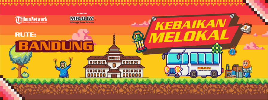 Mudik Gratis Bandung Kebaikan Melokal