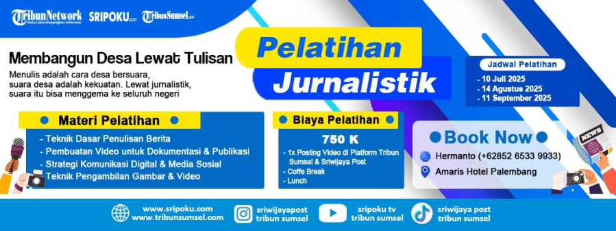 pelatihan jurnalistiik