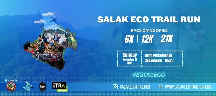 Salak Eco Trail Run 2025 Salak Eco Trail Run 2025