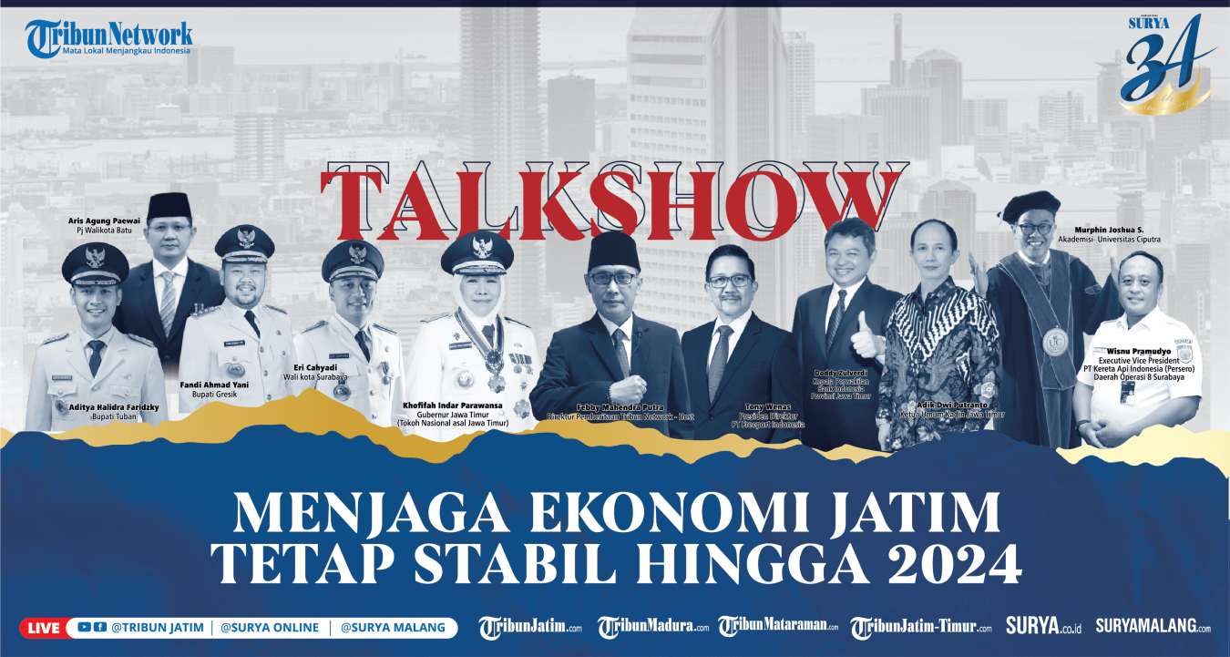 Talkshow & Awarding HUT Surya 34th  Talkshow & Awarding HUT Surya 34th