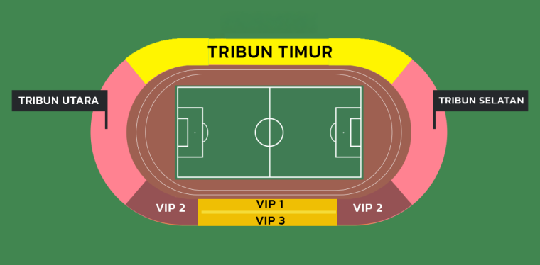 TIKET LAGA HOME SRIWIJAYA FC VS DEJAN FC