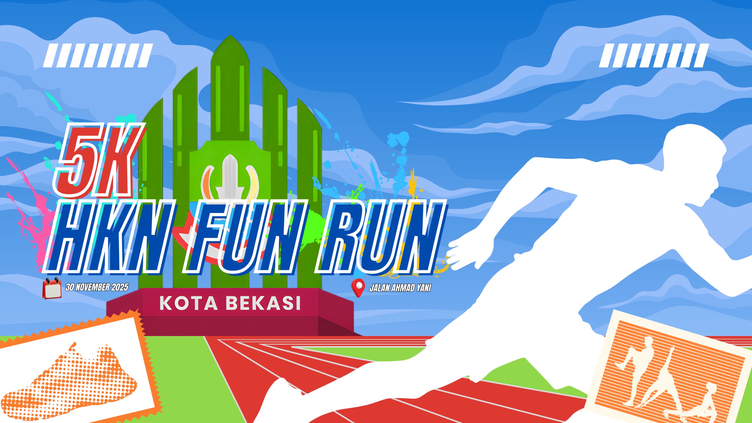 5K HKN Fun Run