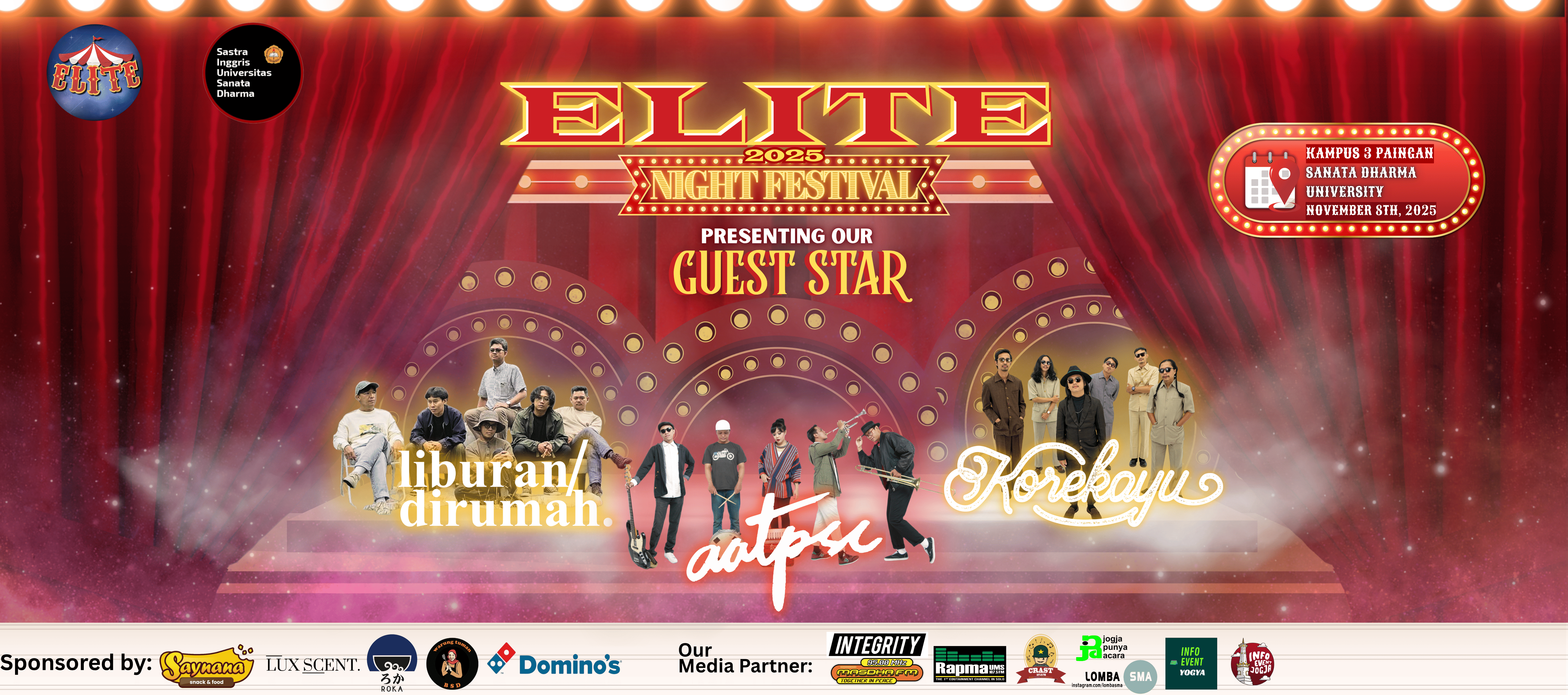 ELITE English Letters Interactive, Tacit, Enticing