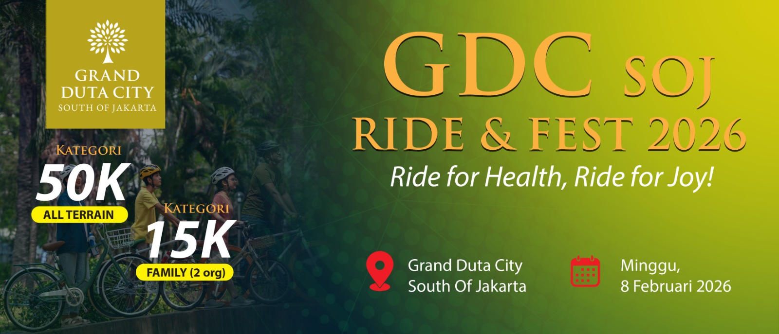 GDC SOJ RIDE & FEST 2026
