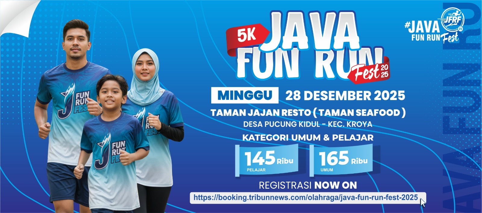 Java Fun Run Fest 2025