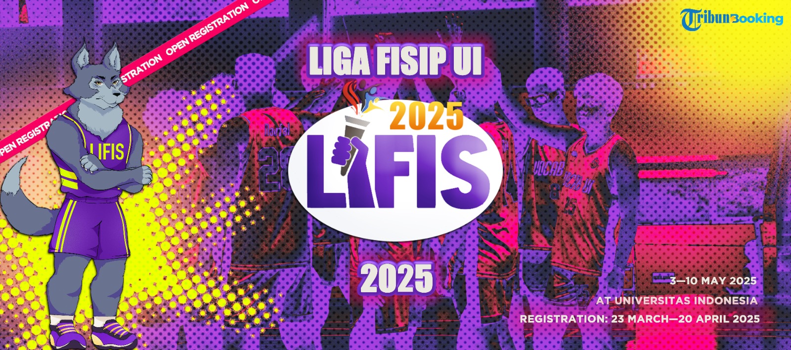 Liga FISIP UI 2025