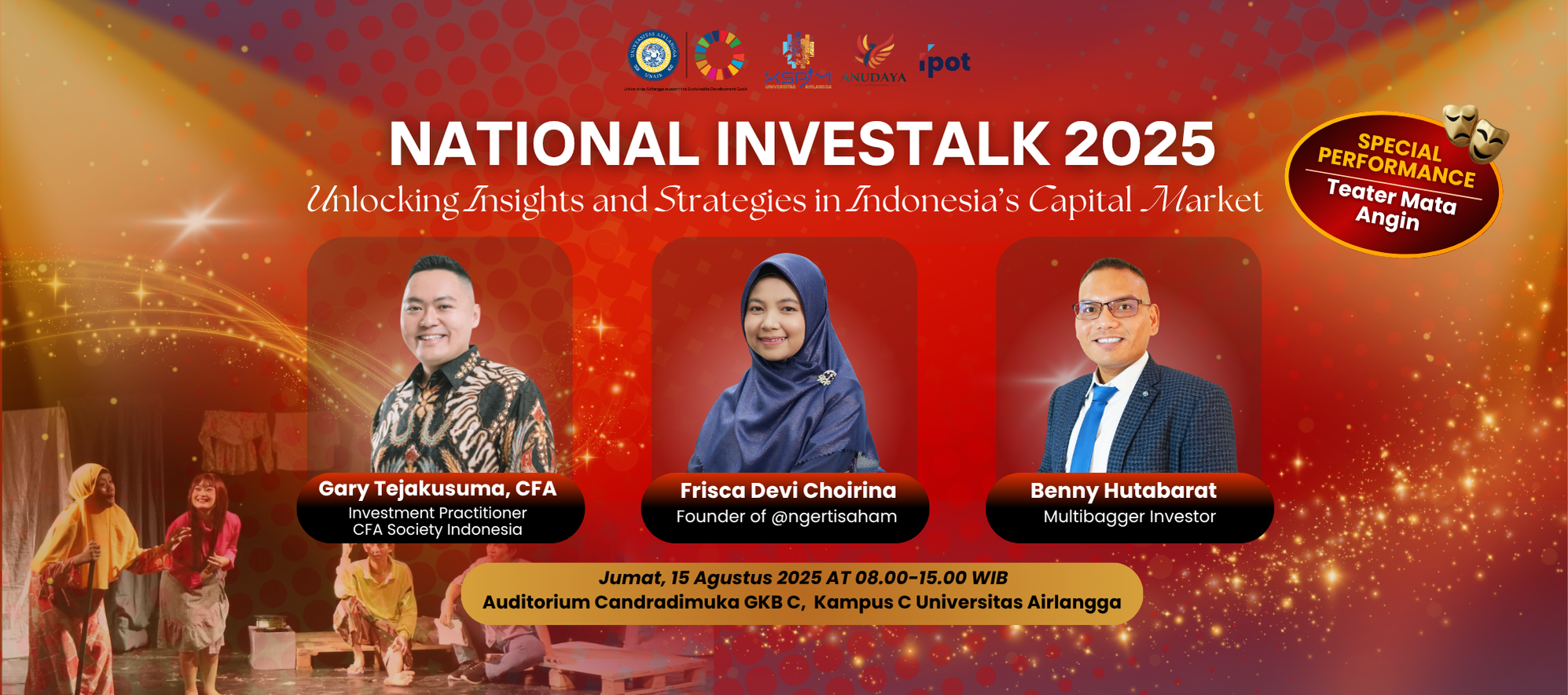 NATIONAL INVESTALK 2025