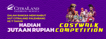 CITRALAND COSTWALK COMPETITION
