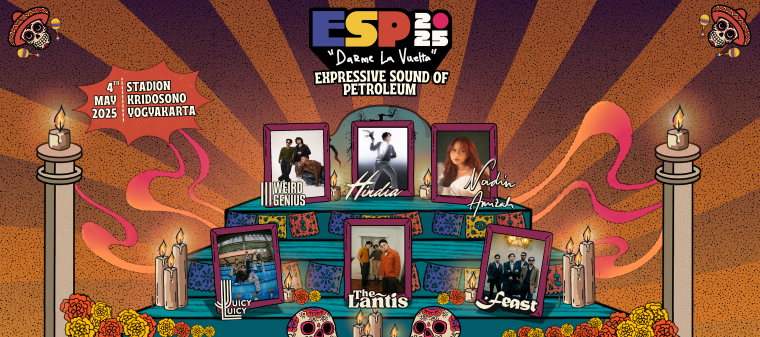 Expressive Sound of Petroleum