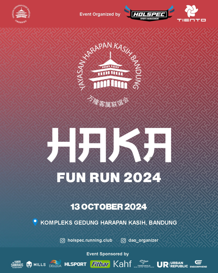 Haka Fun Run 2024