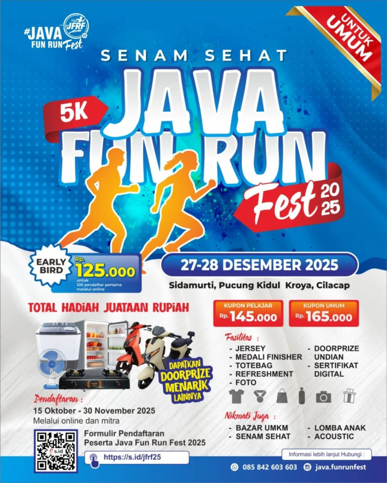Java Fun Run Fest 2025
