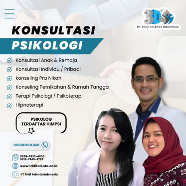 Konsultasi Psikologi
