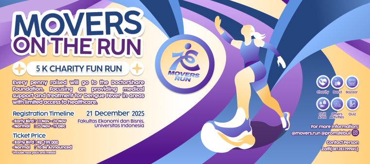 Movers On The Run Vol. 2