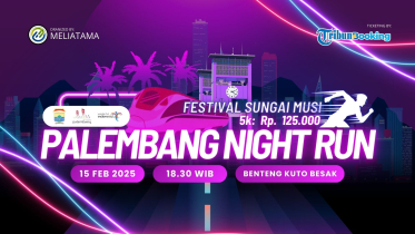 Palembang Night Run