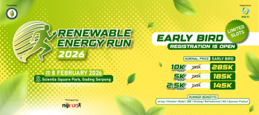 Renewable Energy Run 2026