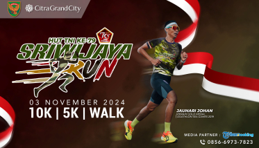 Sriwijaya Run 2024