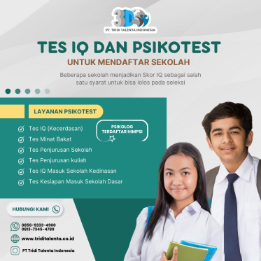 Tes Psikologi dan Psikotes